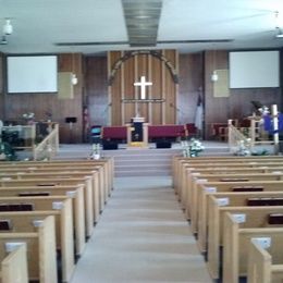 Inside Union Baptist Church Fort Wayne