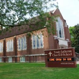 Trinity Lutheran Church, Cedar Rapids, Iowa, United States