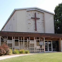 Trinity Lutheran Church, Des Moines, Iowa, United States