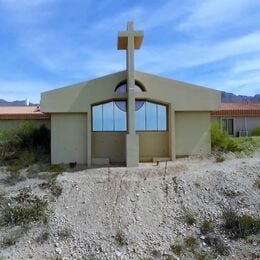 Ascension Lutheran Church, El Paso, Texas, United States