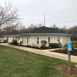 Bethany Lutheran Church, Wellington, Ohio, United States