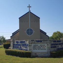 Our Savior Lutheran Church, Austin, Texas, United States