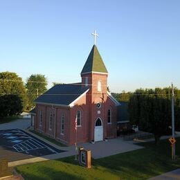 Emanuel Lutheran Church, Dudleytown, Indiana, United States