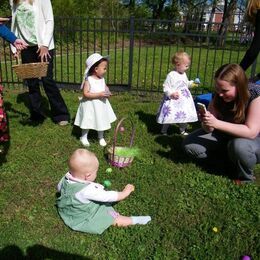 Easter Egg Hunt 2012