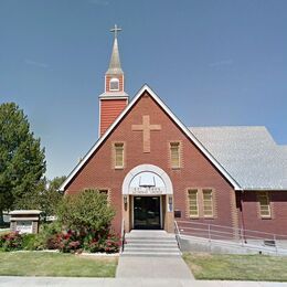 Saint John Lutheran Church, Buhl, Idaho, United States