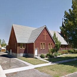 Saint John Lutheran Church, Buhl, Idaho, United States