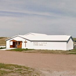 Shepherd of the Hills Lutheran Church, Hyannis, Nebraska, United States