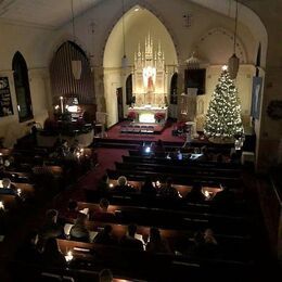 Christmas Eve Candlelight Service 2019