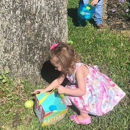 Easter Egg Hunt 2019