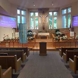 Beautiful Savior Lutheran Church Sarasota FL - photo courtesy of Pamela Rooney