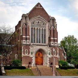 Messiah Lutheran Church, Saint Louis, Missouri, United States