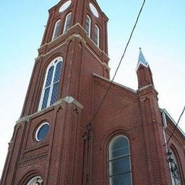 Immanuel Lutheran Church, Washington, Missouri, United States