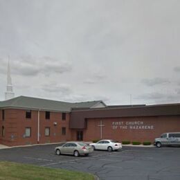 First Church of The Nazarene, Anderson, Indiana, United States