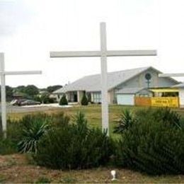 Mount Olive Lutheran Church, San Antonio, Texas, United States