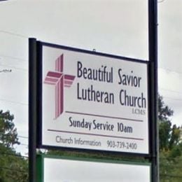 Beautiful Savior Lutheran Church, Paris, Texas, United States