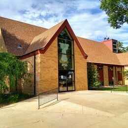 Bethel Lutheran Church, Sutherland, Iowa, United States