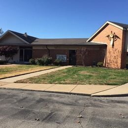 Beautiful Savior Lutheran Church, Bridgeton, Missouri, United States