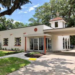 Christ Our Savior Lutheran Church, Saint Augustine, Florida, United States