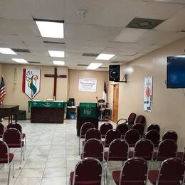 Amigos En Cristo Immokalee Lutheran Mission, Immokalee, Florida, United States