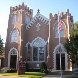 Immanuel Lutheran Church, Pensacola, Florida, United States