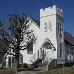 Sunman Community Church, Sunman, Indiana, United States