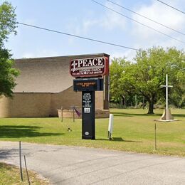 Peace Lutheran Church, Texas City, Texas, United States