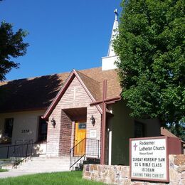 Redeemer Lutheran Church, Colorado Springs, Colorado, United States