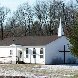 Beautiful Savior Lutheran Church, Wellston, Michigan, United States