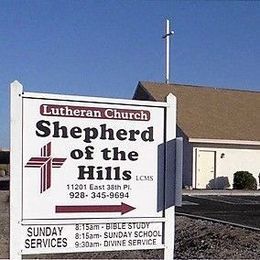 Shepherd of the Hills Lutheran Church, Yuma, Arizona, United States