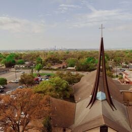 Redeemer Lutheran Church, Austin, Texas, United States