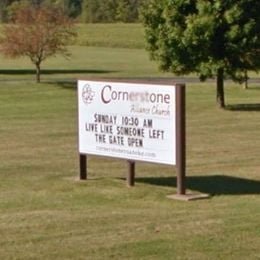 Cornerstone Alliance Church, Roanoke, Indiana, United States