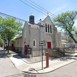 Emmaus Lutheran Church, Ridgewood, New York, United States