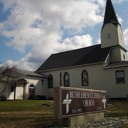 Bethlehem Lutheran Church, Standish, Michigan, United States