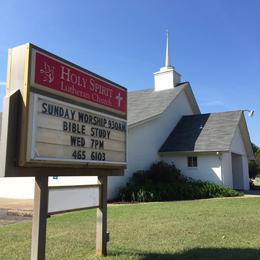 Holy Spirit Lutheran Church, Oakland, Tennessee, United States