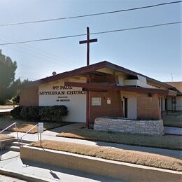 Saint Paul Lutheran Church, Big Spring, Texas, United States