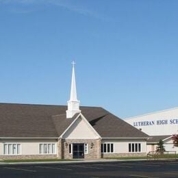 Christ Our Shepherd Lutheran Church, Newport, Michigan, United States