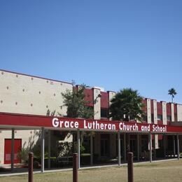 Grace Lutheran Church, Winter Haven, Florida, United States