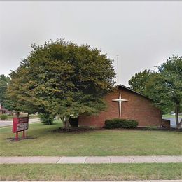 Ebenezer Ethiopian Evangelical Church, Columbus, Ohio, United States