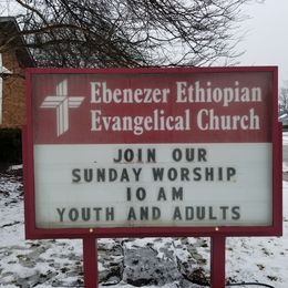 Ebenezer Ethiopian Evangelical Church, Columbus, Ohio, United States