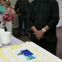 Fr. Julien 40th Anniversary May 29, 2014