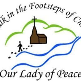 Our Lady of Peace Catholic Church, Peace River, Alberta, Canada