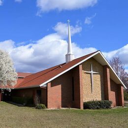 King of Kings Lutheran Church, Gardner, Kansas, United States