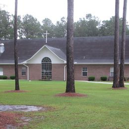 Holy Lamb Lutheran Church, Myrtle Beach, South Carolina, United States