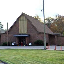 Redford Lutheran Church, Detroit, Michigan, United States