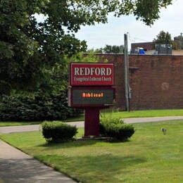 Redford Lutheran Church, Detroit, Michigan, United States