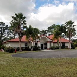 Grace Lutheran Church, Port Saint Lucie, Florida, United States