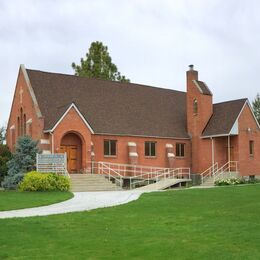 Immanuel Lutheran Church, New Plymouth, Idaho, United States