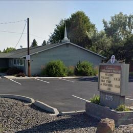 Emmaus Lutheran Church, Redmond, Oregon, United States