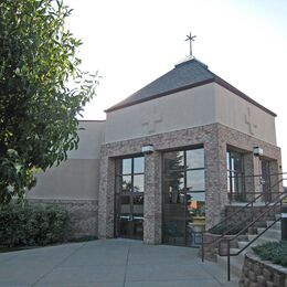 Holy Cross Lutheran Church, Highlands Ranch, Colorado, United States