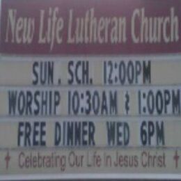 New Life Lutheran Church, Fort Wayne, Indiana, United States